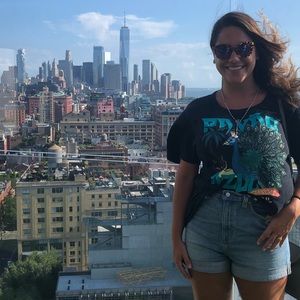 Meet your Posher, Pamela